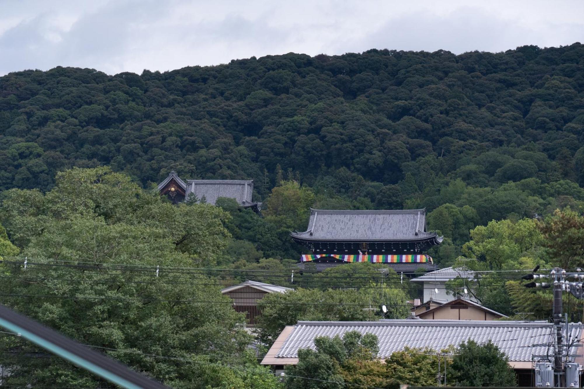 Nagomi Kokoro Village Kiotó Szoba fotó